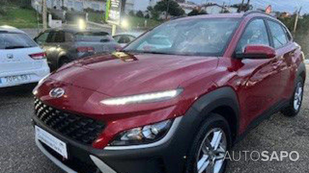 Hyundai Kauai 1.6 GDi HEV Premium Pack Plus de 2021