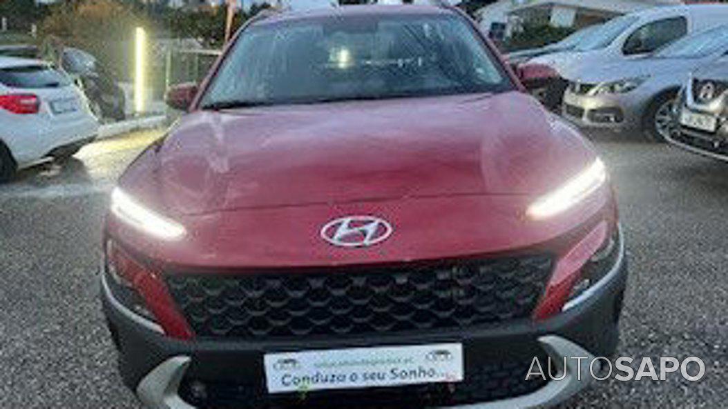 Hyundai Kauai 1.6 GDi HEV Premium Pack Plus de 2021