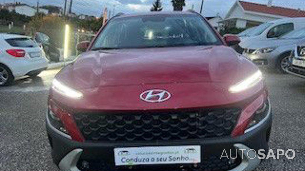 Hyundai Kauai 1.6 GDi HEV Premium Pack Plus de 2021