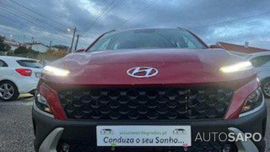 Hyundai Kauai 1.6 GDi HEV Premium Pack Plus de 2021