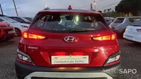 Hyundai Kauai 1.6 GDi HEV Premium Pack Plus de 2021