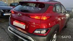 Hyundai Kauai 1.6 GDi HEV Premium Pack Plus de 2021