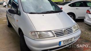 Volkswagen Sharan 1.9 TDi GL de 1996