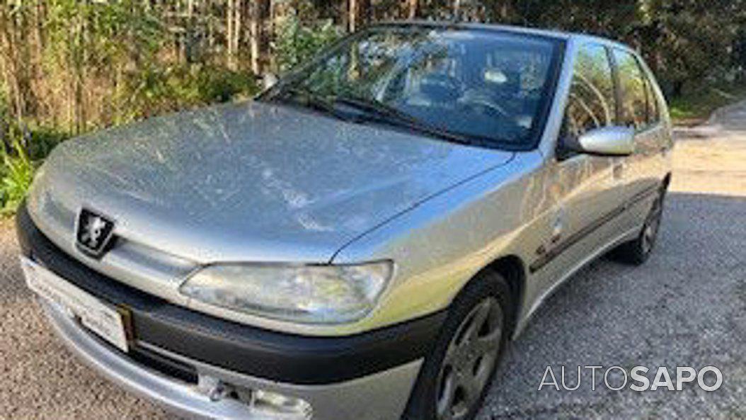 Peugeot 306 1.8 XSi de 1997