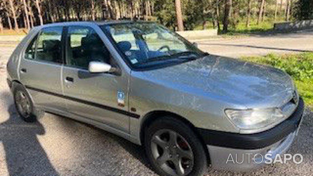 Peugeot 306 1.8 XSi de 1997