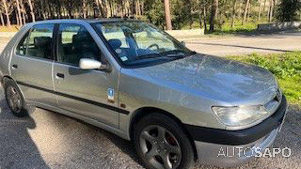 Peugeot 306 1.8 XSi de 1997