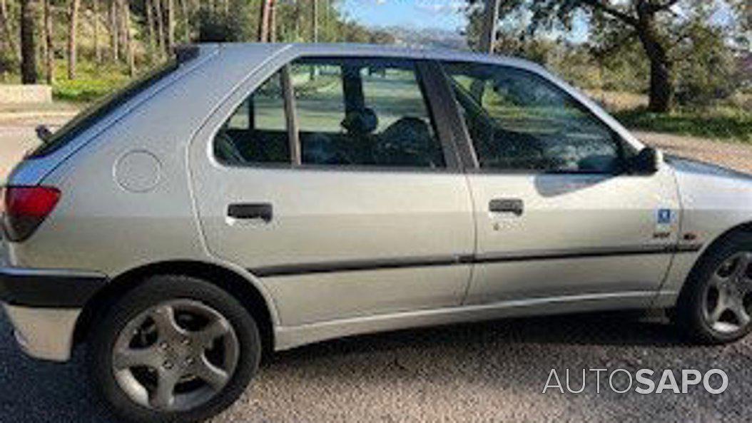 Peugeot 306 1.8 XSi de 1997