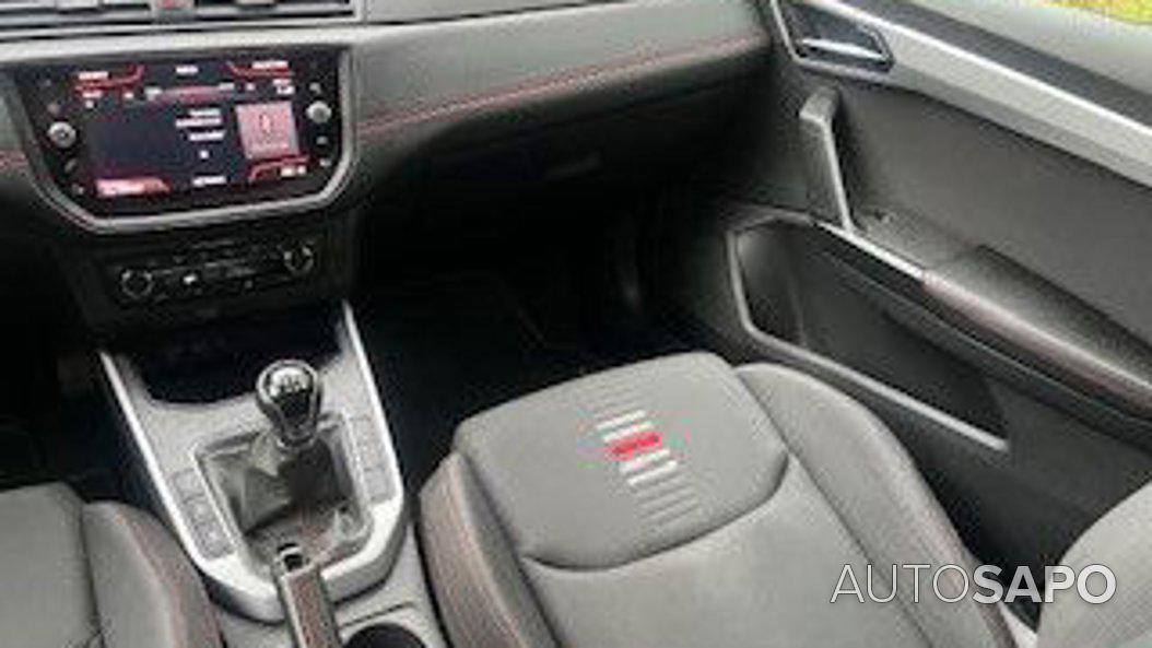 Seat Arona 1.0 TSI FR de 2020