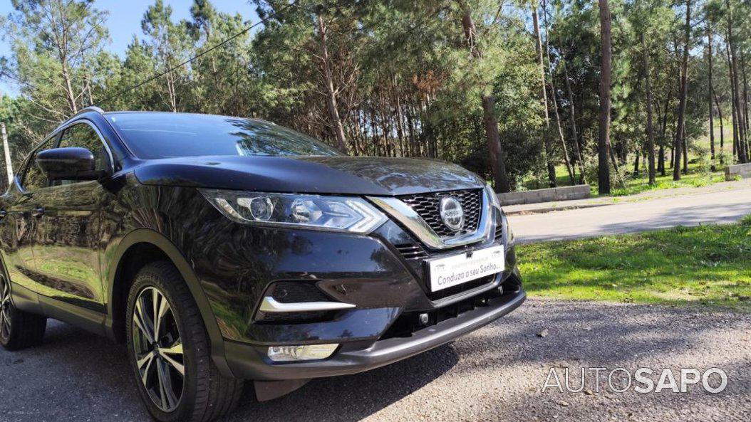 Nissan Qashqai 1.5 dCi N-Connecta de 2018