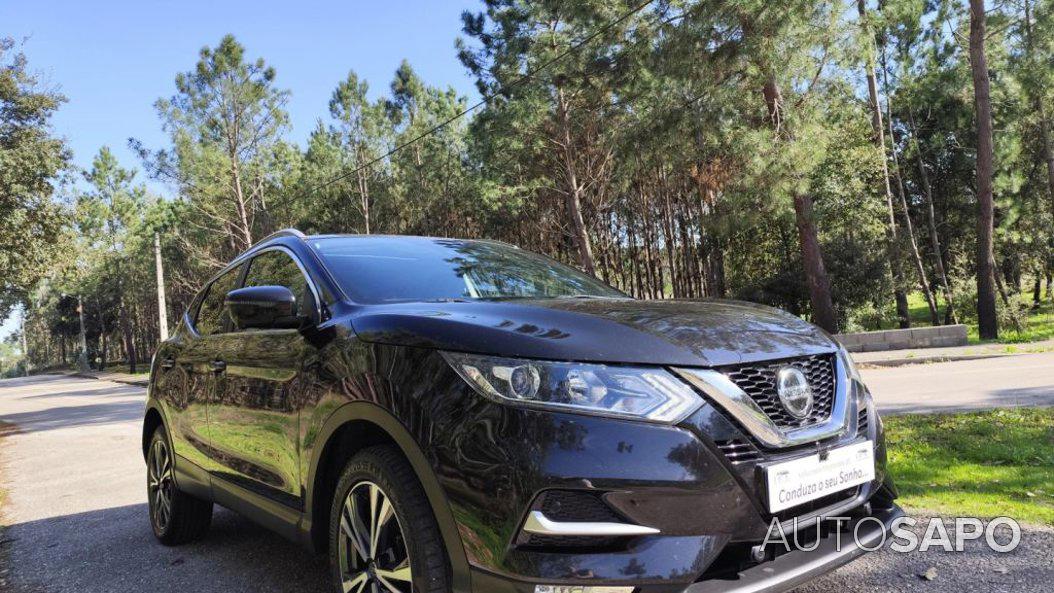 Nissan Qashqai 1.5 dCi N-Connecta de 2018