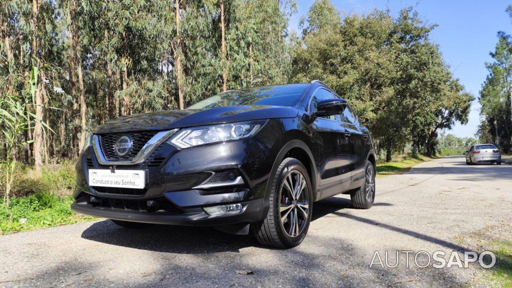 Nissan Qashqai 1.5 dCi N-Connecta de 2018