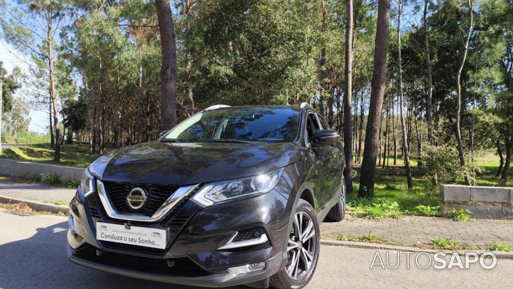 Nissan Qashqai 1.5 dCi N-Connecta de 2018