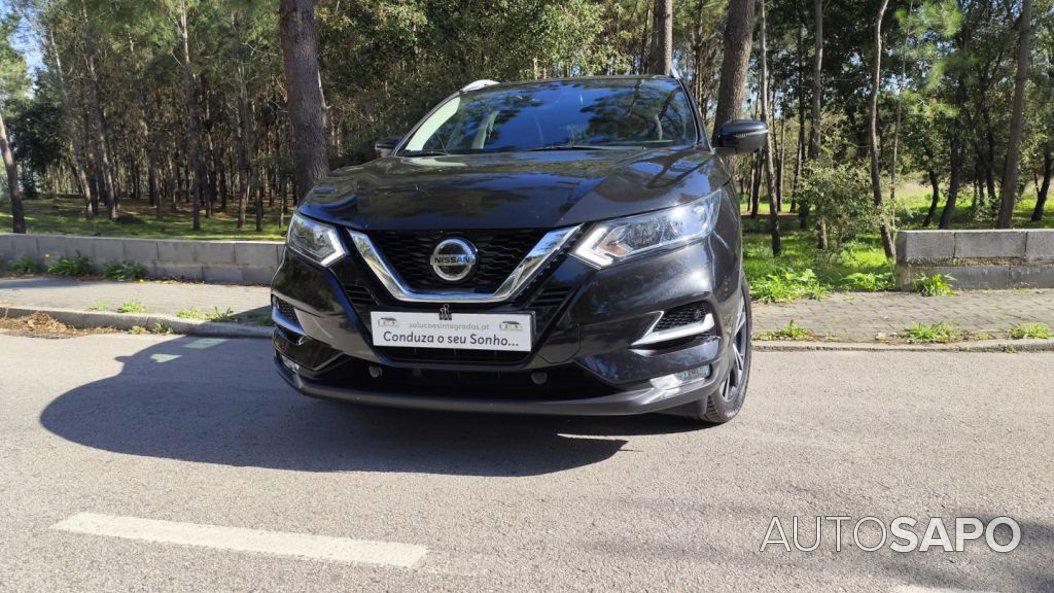 Nissan Qashqai 1.5 dCi N-Connecta de 2018