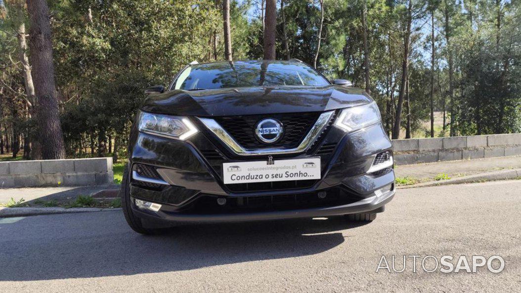 Nissan Qashqai 1.5 dCi N-Connecta de 2018