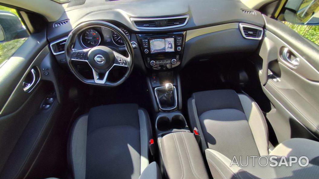 Nissan Qashqai 1.5 dCi N-Connecta de 2018