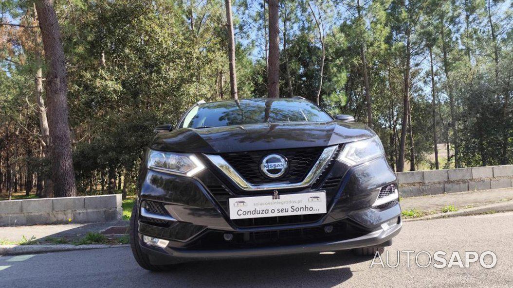 Nissan Qashqai 1.5 dCi N-Connecta de 2018