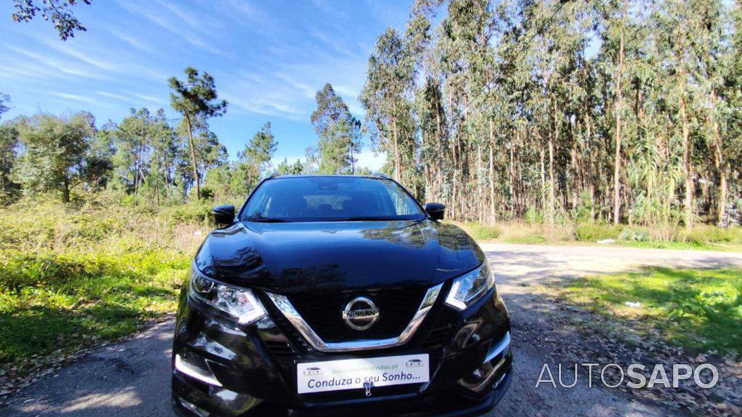 Nissan Qashqai 1.5 dCi N-Connecta de 2018