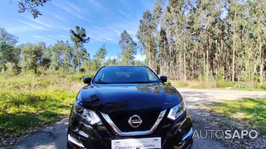 Nissan Qashqai 1.5 dCi N-Connecta de 2018