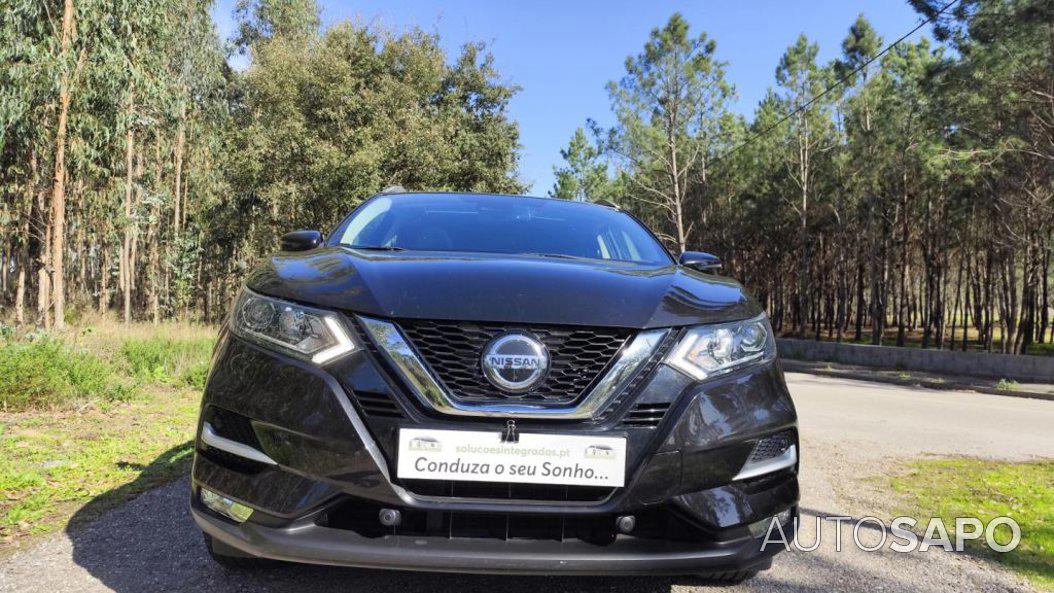 Nissan Qashqai 1.5 dCi N-Connecta de 2018