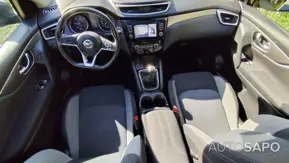 Nissan Qashqai 1.5 dCi N-Connecta de 2018