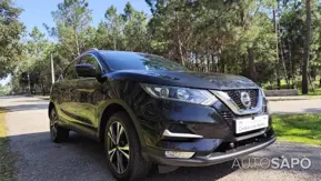 Nissan Qashqai 1.5 dCi N-Connecta de 2018