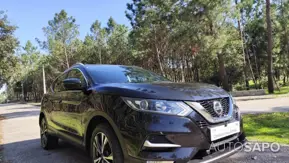 Nissan Qashqai 1.5 dCi N-Connecta de 2018