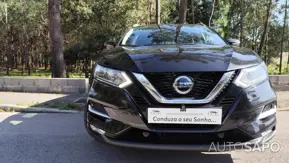 Nissan Qashqai 1.5 dCi N-Connecta de 2018