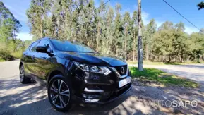 Nissan Qashqai 1.5 dCi N-Connecta de 2018