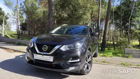 Nissan Qashqai 1.5 dCi N-Connecta de 2018