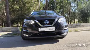 Nissan Qashqai 1.5 dCi N-Connecta de 2018