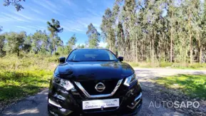 Nissan Qashqai 1.5 dCi N-Connecta de 2018