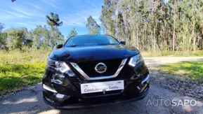 Nissan Qashqai 1.5 dCi N-Connecta de 2018