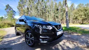 Nissan Qashqai 1.5 dCi N-Connecta de 2018