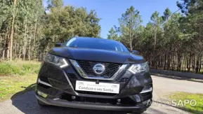 Nissan Qashqai 1.5 dCi N-Connecta de 2018