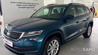 Skoda Kodiaq 2.0 TDI Style DSG de 2018