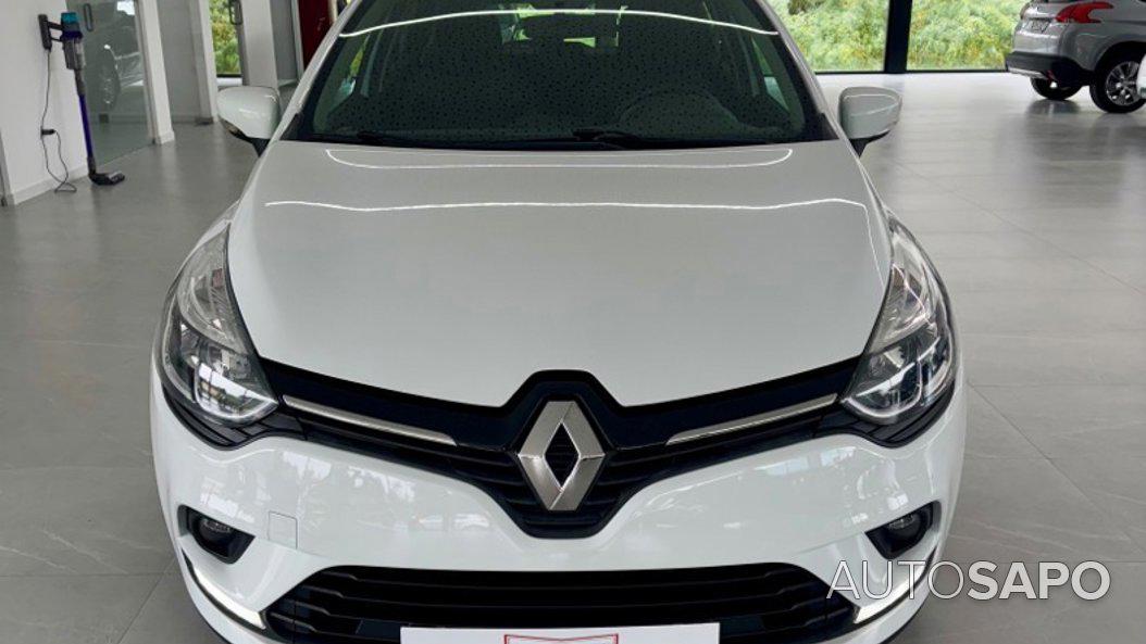 Renault Clio 0.9 TCE Limited de 2018