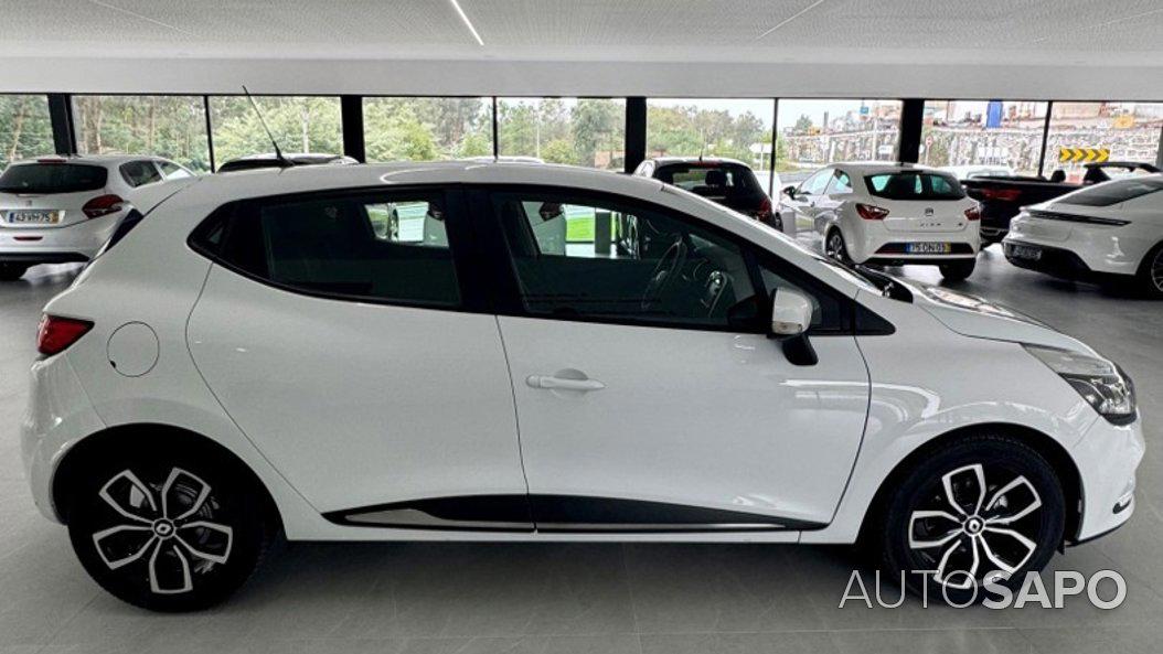 Renault Clio 0.9 TCE Limited de 2018