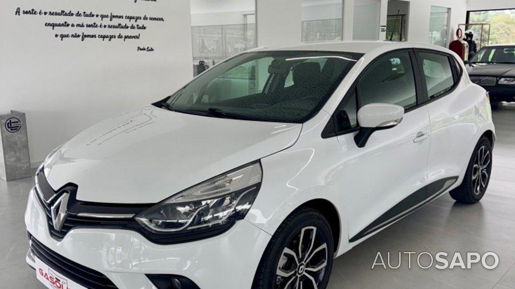 Renault Clio 0.9 TCE Limited de 2018