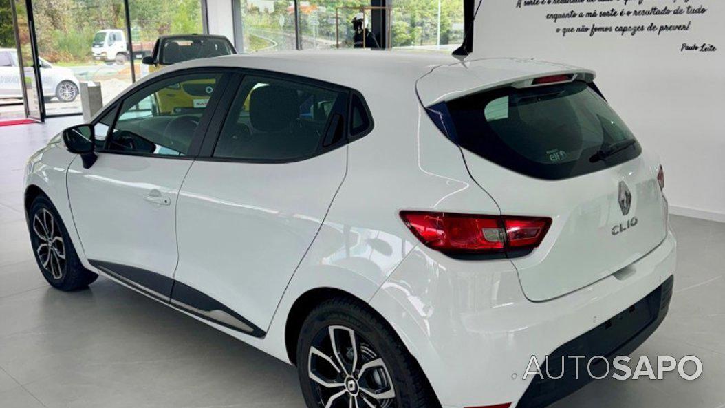 Renault Clio 0.9 TCE Limited de 2018