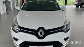 Renault Clio 0.9 TCE Limited de 2018