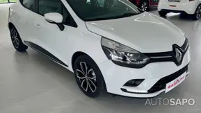 Renault Clio 0.9 TCE Limited de 2018