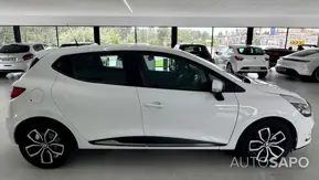 Renault Clio 0.9 TCE Limited de 2018