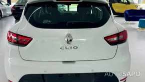 Renault Clio 0.9 TCE Limited de 2018