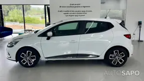 Renault Clio 0.9 TCE Limited de 2018