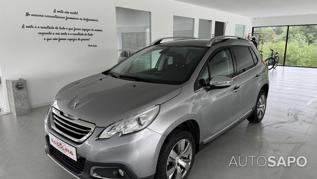 Peugeot 2008 1.2 PureTech Allure de 2014