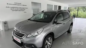 Peugeot 2008 1.2 PureTech Allure de 2014