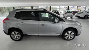 Peugeot 2008 1.2 PureTech Allure de 2014