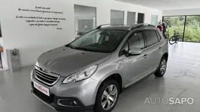 Peugeot 2008 1.2 PureTech Allure de 2014