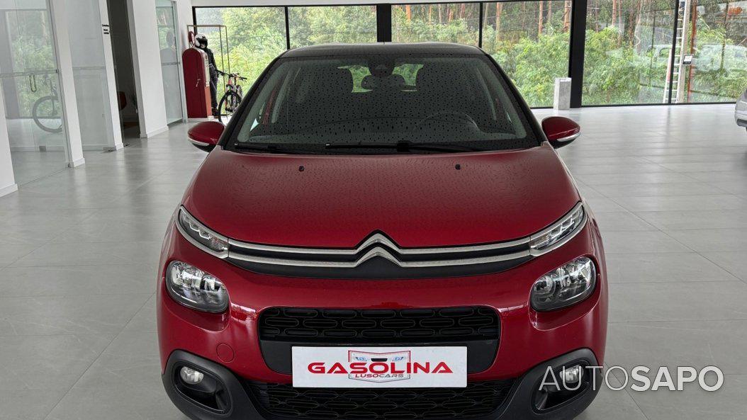 Citroen C3 1.2 PureTech Shine Pack de 2018