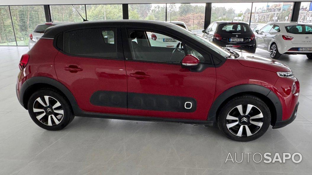 Citroen C3 1.2 PureTech Shine Pack de 2018